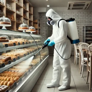 Pastane Bocek Ilaclama 1 1, İstanbul B&ouml;cek İla&ccedil;lama / İstanbul Dezenfeksiyon Firması