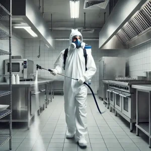 Yemek Fabrikasi Bocek Ilaclamasi 1 2, İstanbul B&ouml;cek İla&ccedil;lama / İstanbul Dezenfeksiyon Firması